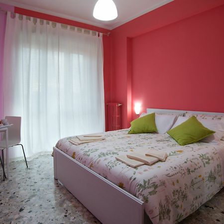 B&B Posidonia 살레르노 외부 사진