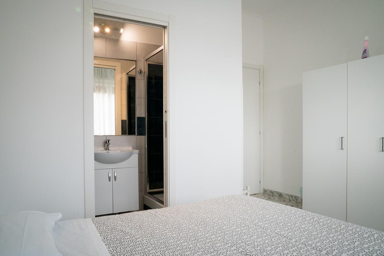 B&B Posidonia 살레르노 외부 사진