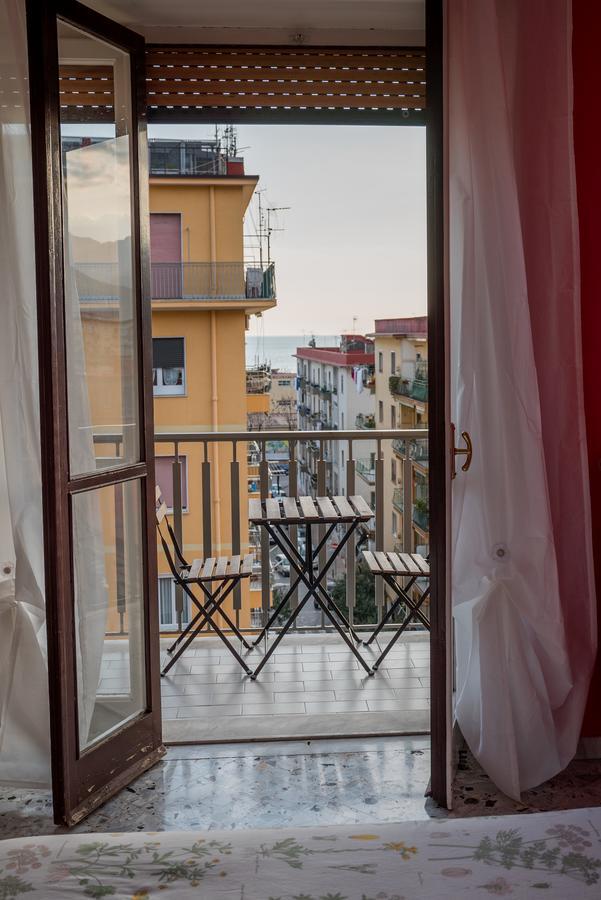 B&B Posidonia 살레르노 외부 사진