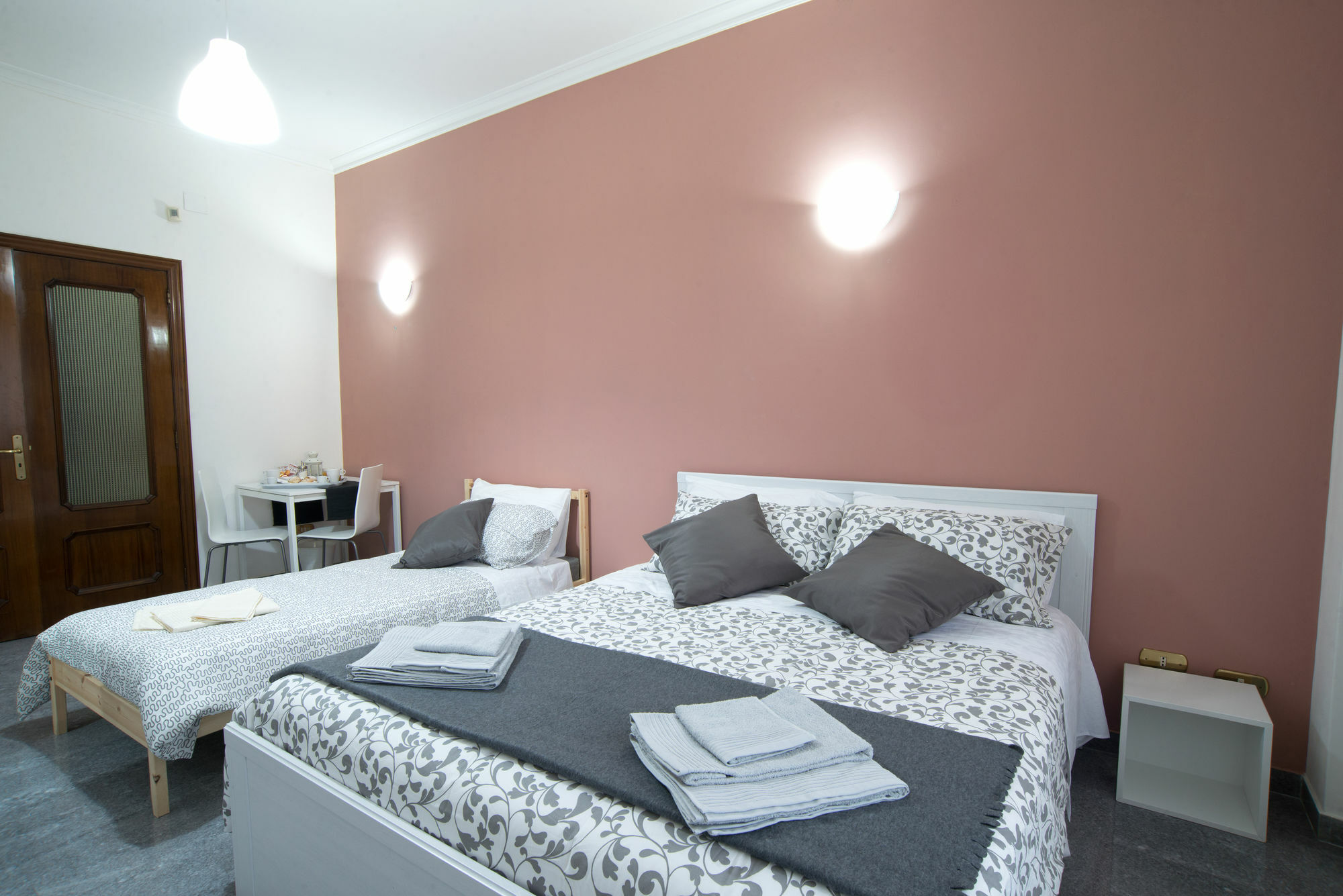 B&B Posidonia 살레르노 외부 사진