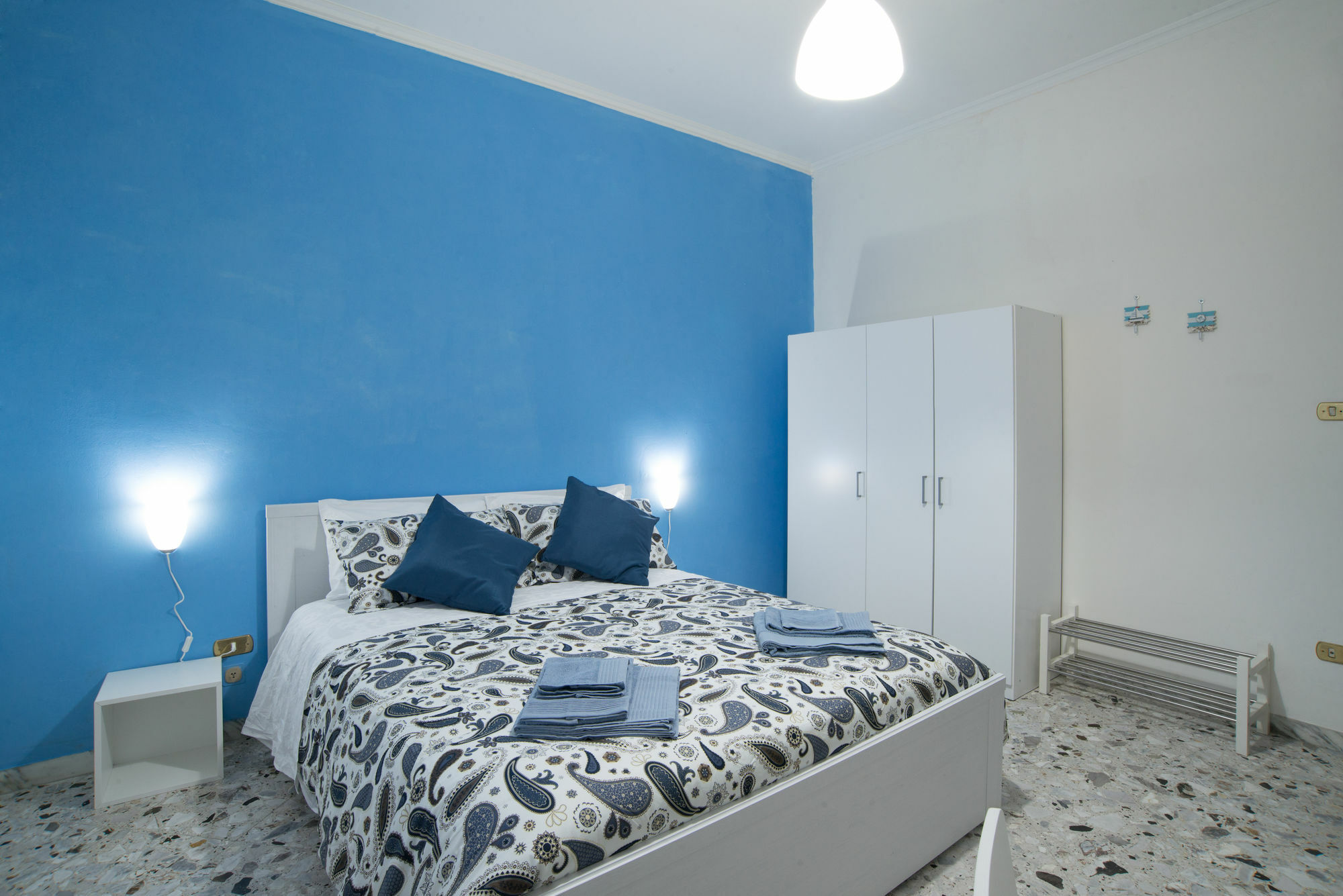 B&B Posidonia 살레르노 외부 사진