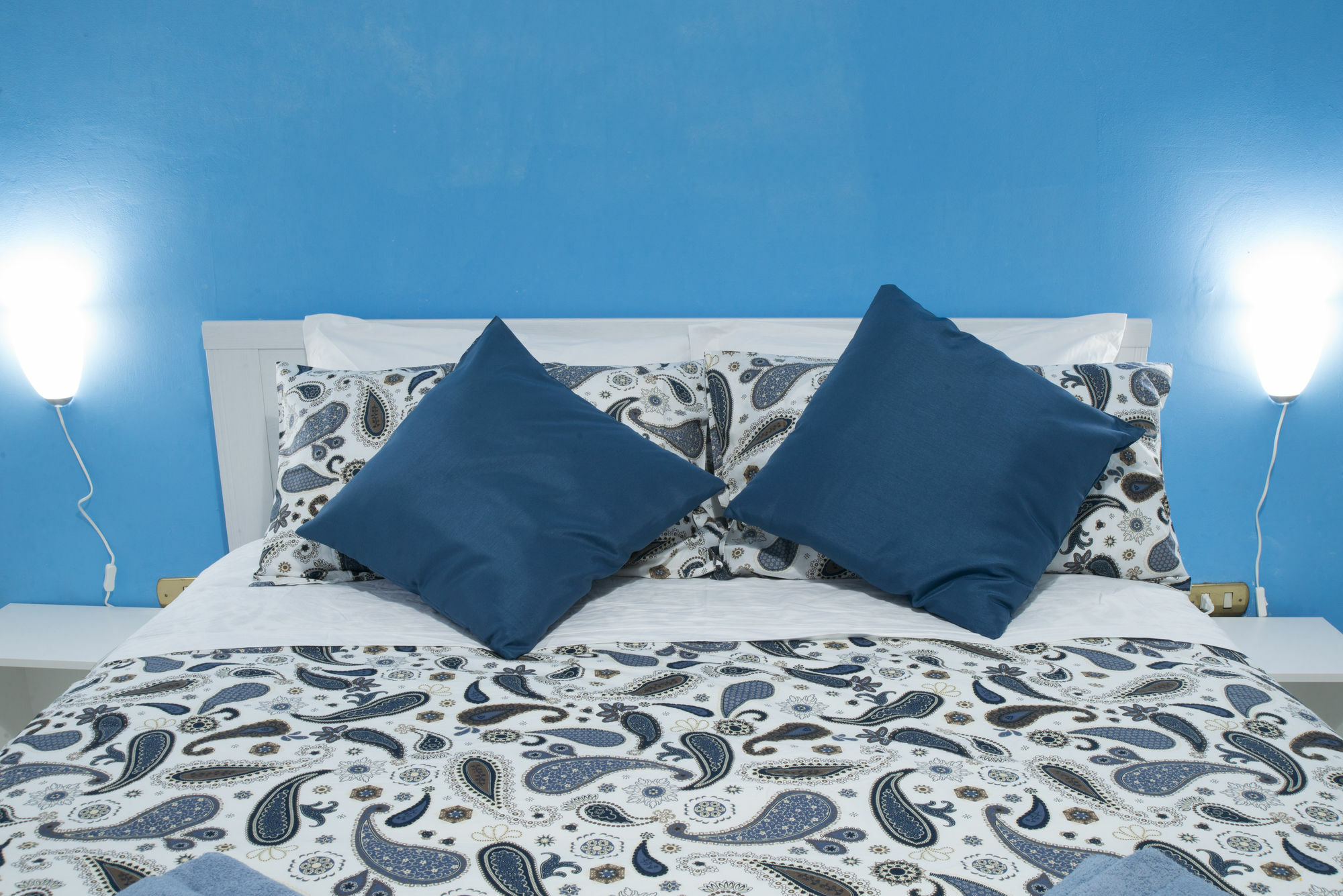 B&B Posidonia 살레르노 외부 사진
