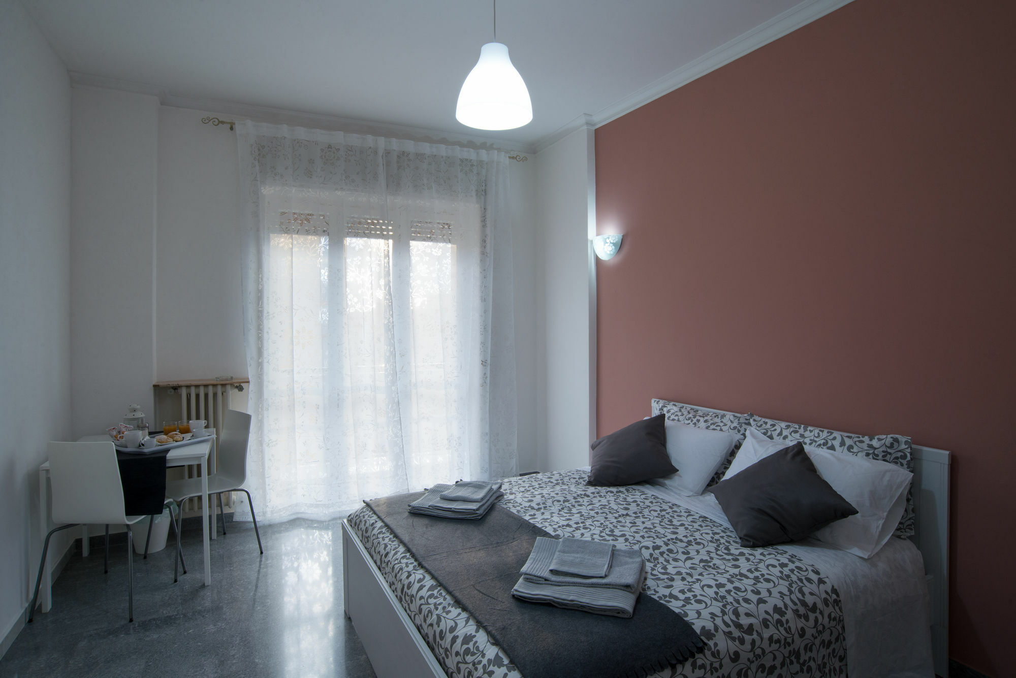 B&B Posidonia 살레르노 외부 사진