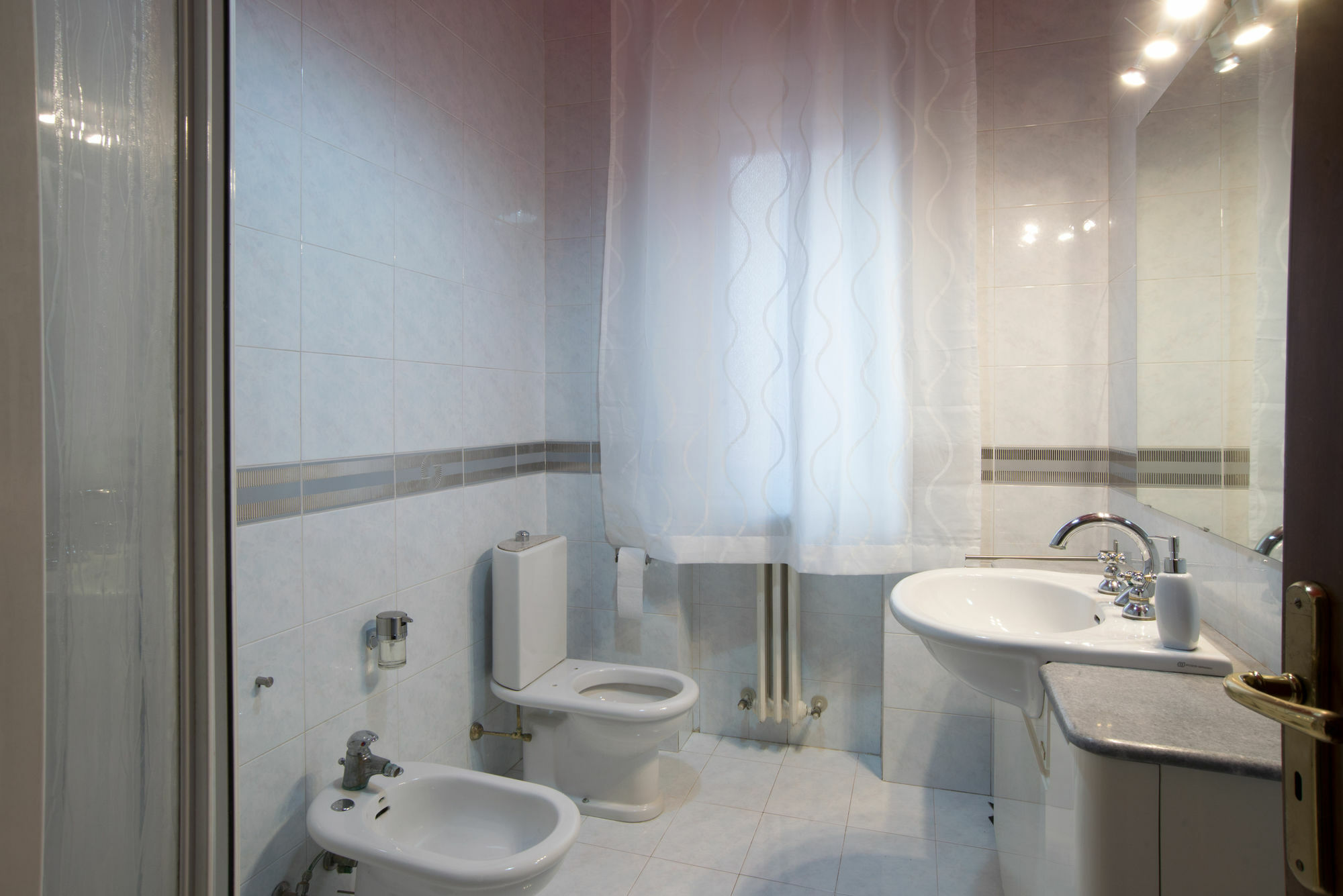 B&B Posidonia 살레르노 외부 사진