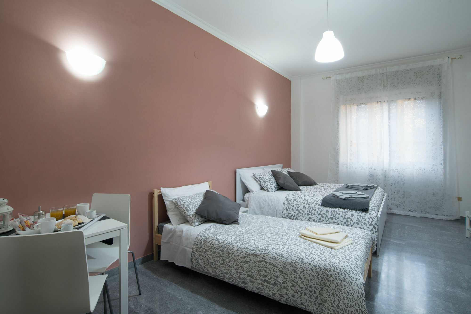 B&B Posidonia 살레르노 외부 사진