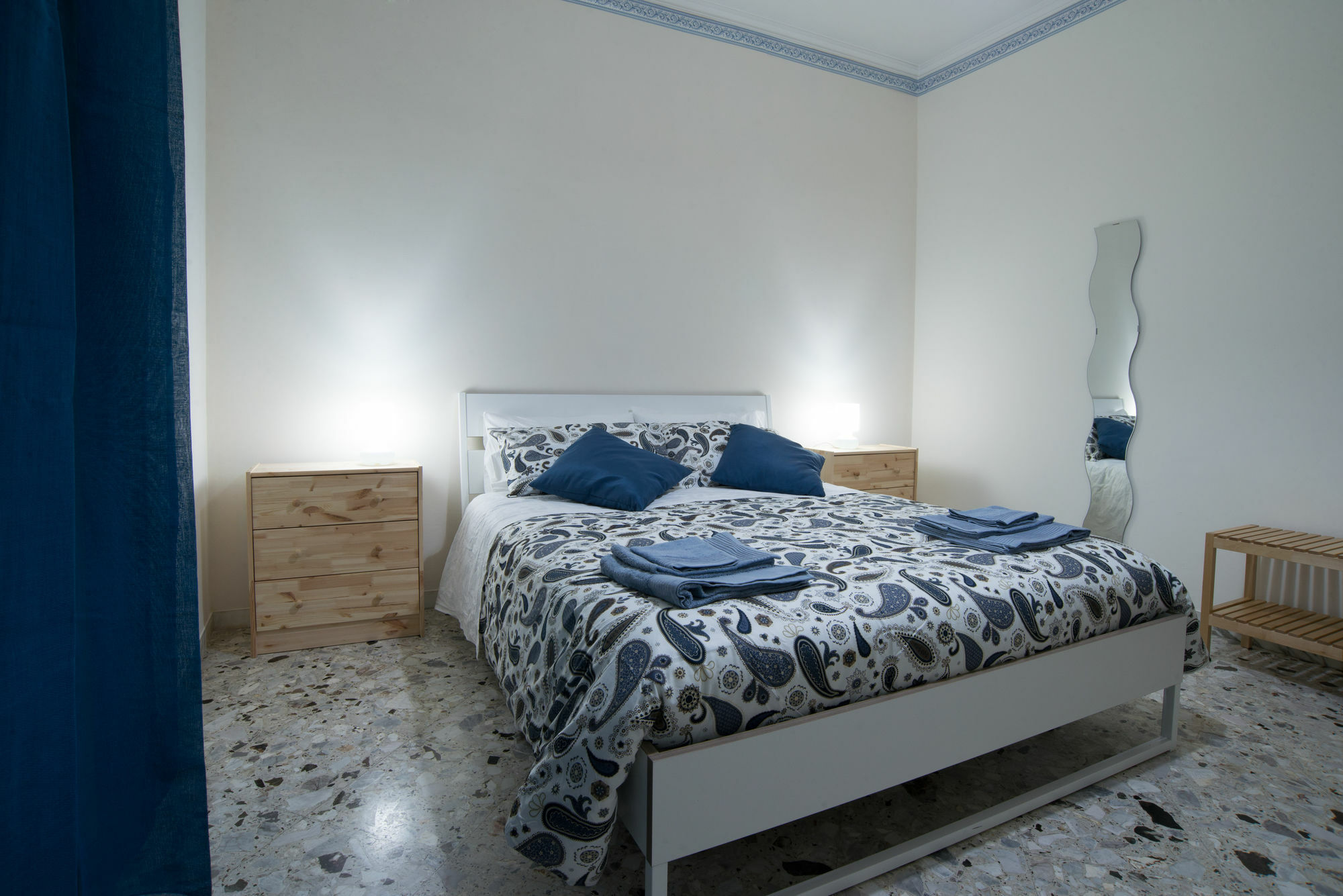 B&B Posidonia 살레르노 외부 사진