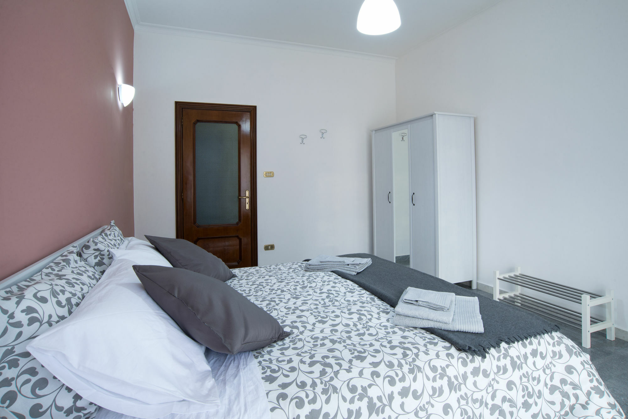 B&B Posidonia 살레르노 외부 사진